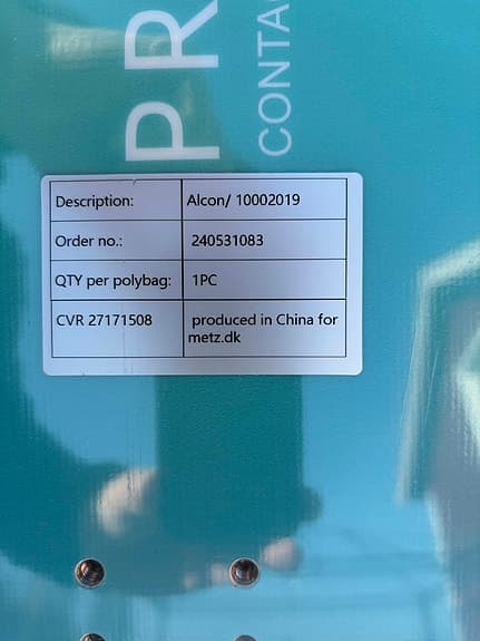 Helt oanvänd snowboard säljes