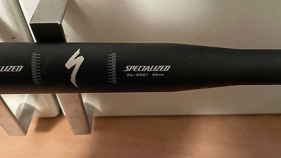 Bockstyre / Racerstyre / Specialized / 44 cm