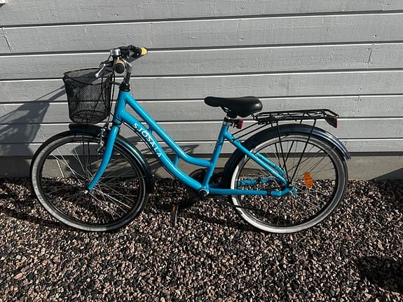 Sjösala 24" barncykel