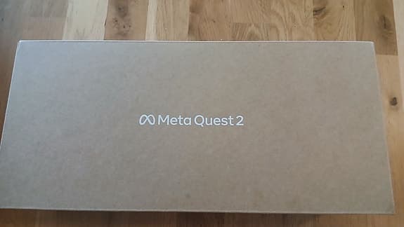Meta Quest 2 VR-headset vit