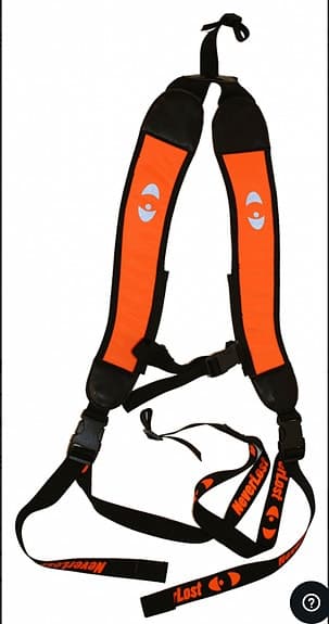 Neverlost Vapenrem Dubbel