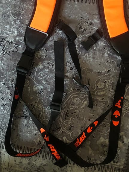 Neverlost Vapenrem Dubbel