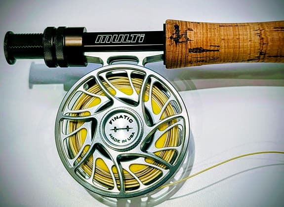 Hatch rulle och LOOP spö #2