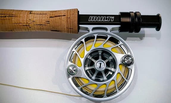 Hatch rulle och LOOP spö #2