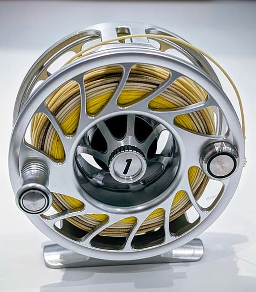 Hatch rulle och LOOP spö #2