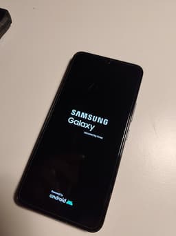Samsung Galaxy S22 smartphone 128 GB svart