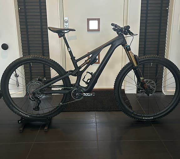 Specialized S-Works Stumpjumper EVO S2 – Toppskick