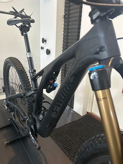 Specialized S-Works Stumpjumper EVO S2 – Toppskick