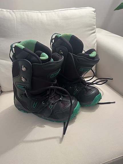 Warp snowboard boots storlek 44