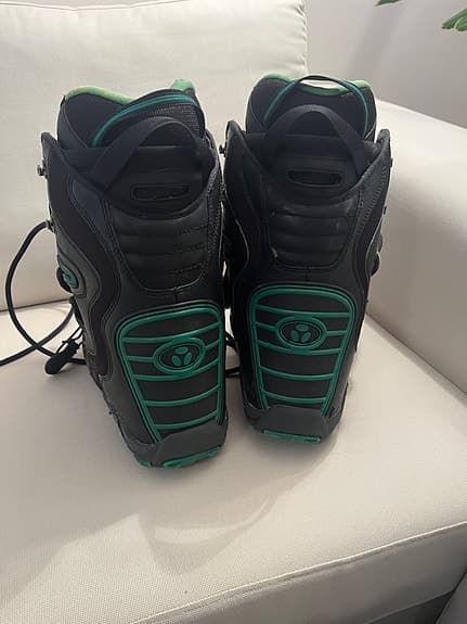 Warp snowboard boots storlek 44