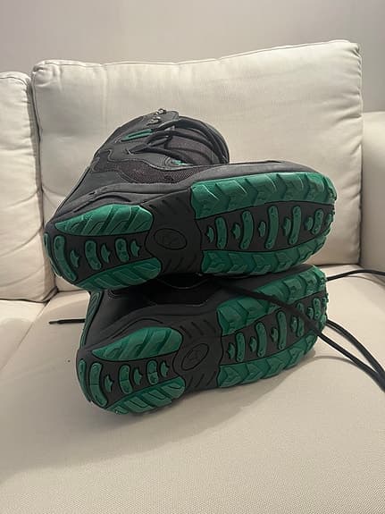 Warp snowboard boots storlek 44
