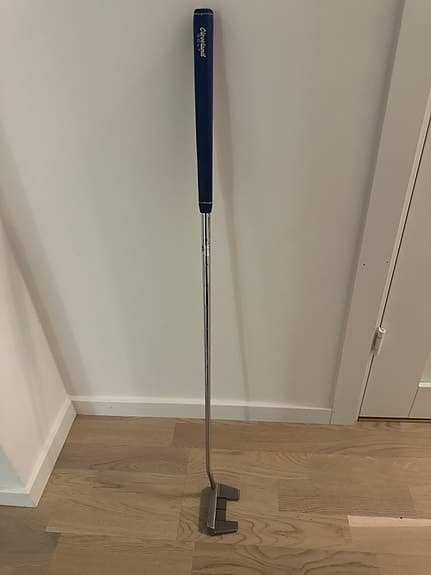 Cleveland Huntington Beach Soft 11 putter stål (vänster)