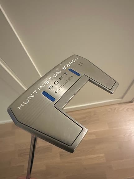 Cleveland Huntington Beach Soft 11 putter stål (vänster)