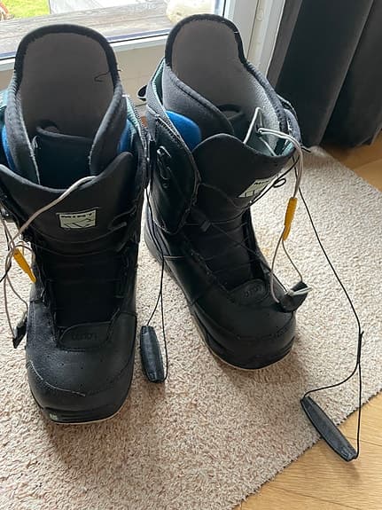 Burton Mint snowboardboots svarta