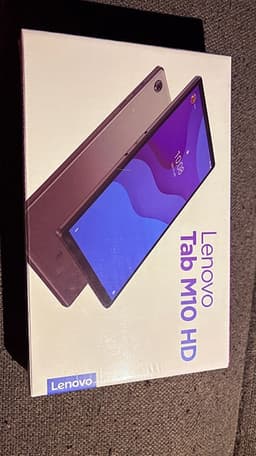 Lenovo Tab M10 HD surfplatta 32 GB
