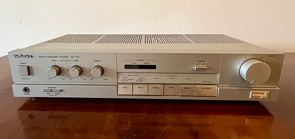 Technics SU-700 Integrated Amplifier