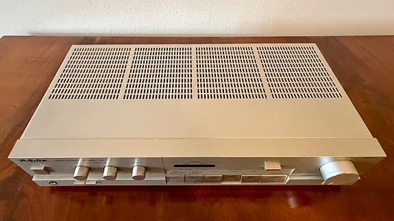 Technics SU-700 Integrated Amplifier