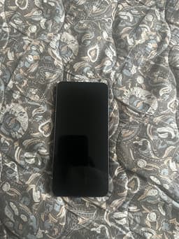 Samsung Galaxy S25 5G 128 GB svart