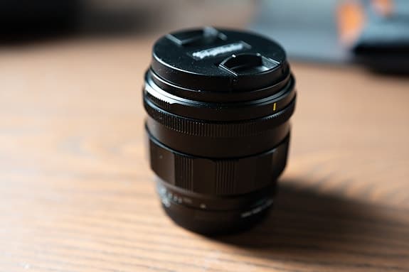 Voigtländer Nokton 40mm f/1.2 för Sony E Mount