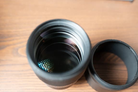 Sigma 135mm f/1.8 DG HSM Art för Sony E Mount