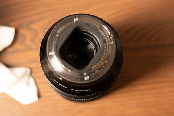 Sigma 28-45mm f/1,8 DG DN Art för Sony (fullformat)