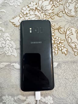 Samsung Galaxy S8 mobiltelefon 64 GB svart