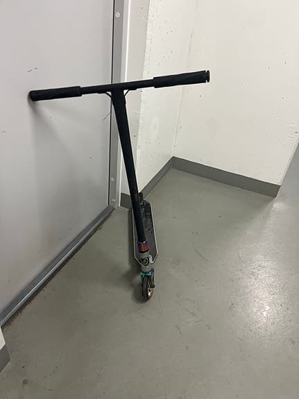 Haibike sparkcykel 16" hjul man
