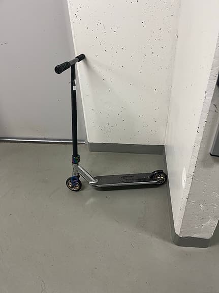 Haibike sparkcykel 16" hjul man
