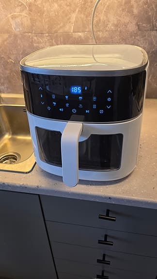 ONYX COOKWARE AIRFRYER