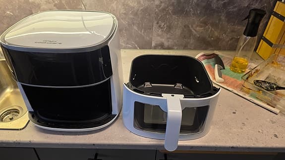 ONYX COOKWARE AIRFRYER
