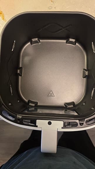 ONYX COOKWARE AIRFRYER