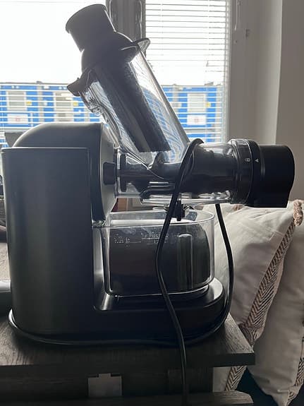 Philips kallpressad Juicepress