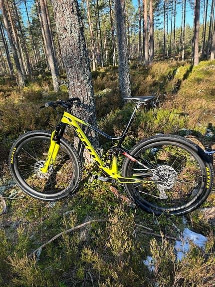Scott Spark RC 900 World Cup AXS