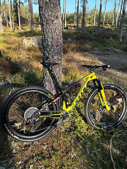 Scott Spark RC 900 World Cup AXS