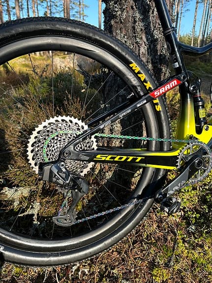 Scott Spark RC 900 World Cup AXS