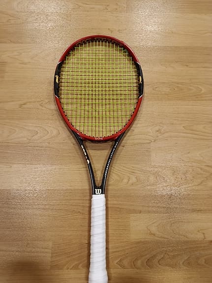 Wilson Pro staff 97S + Head Speed MP ( Newly strung )