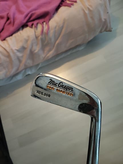MacGregor Response ZT putter
