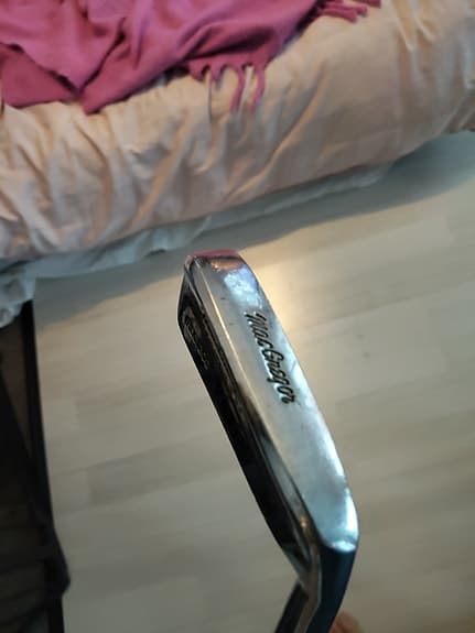 MacGregor Response ZT putter