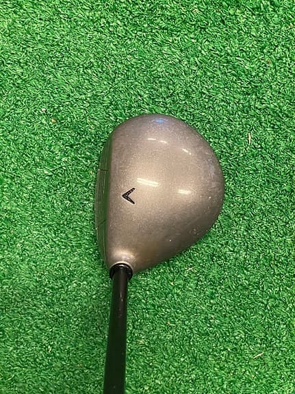 Callaway Big Bertha War Bird metalwood 5