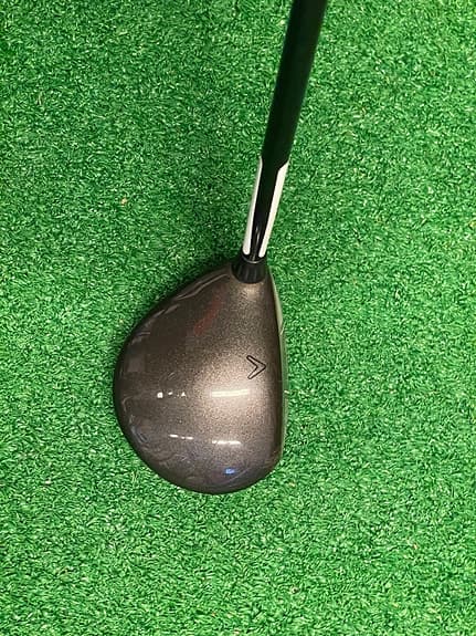 Callaway Big Bertha metalwood 4:a grafitskaft