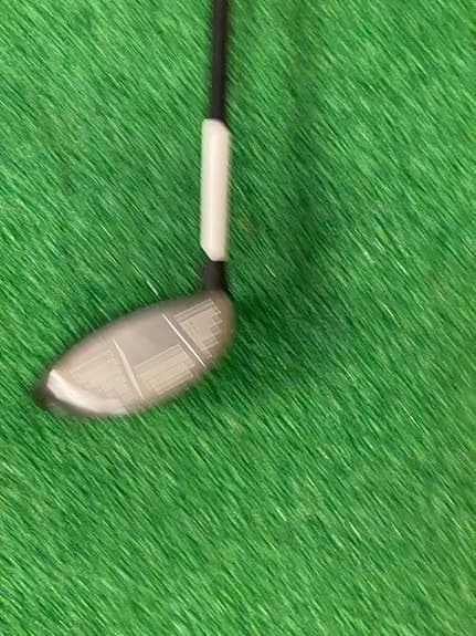 Callaway Big Bertha metalwood 4:a grafitskaft