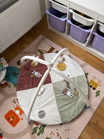 Babygym från Nijntje miffy