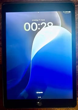 Apple iPad surfplatta 64 GB