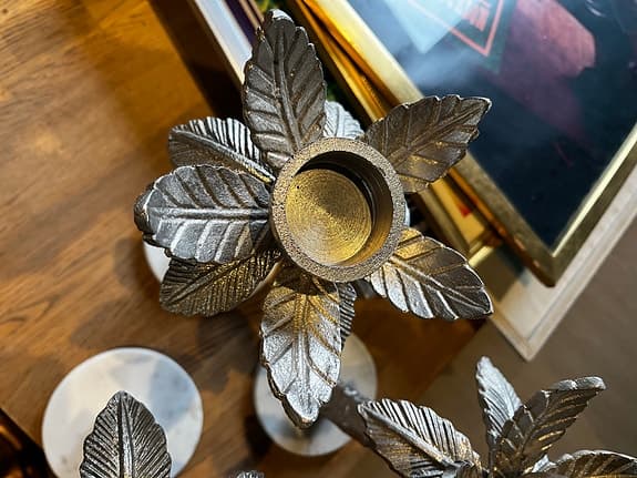 3st coola ljusstakar för värmeljus