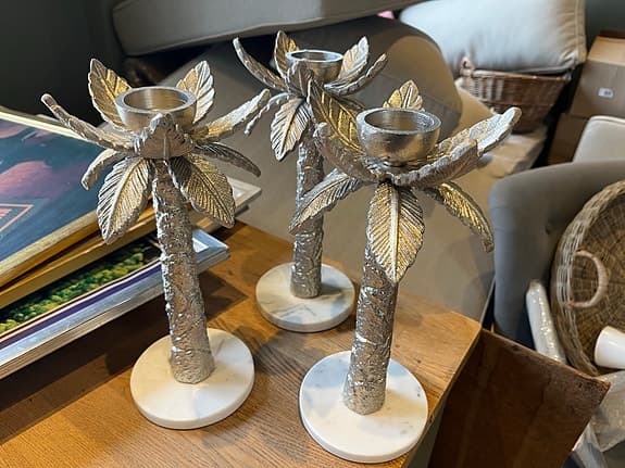 3st coola ljusstakar för värmeljus