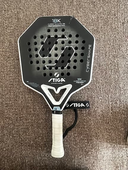 Stiga padelrack