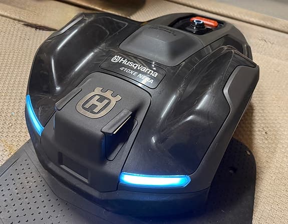 Husqvarna Automower 410XE NERA