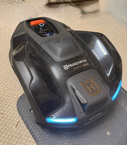 Husqvarna Automower 410XE NERA