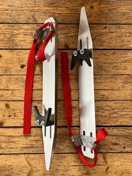 Långfärdsskridskor