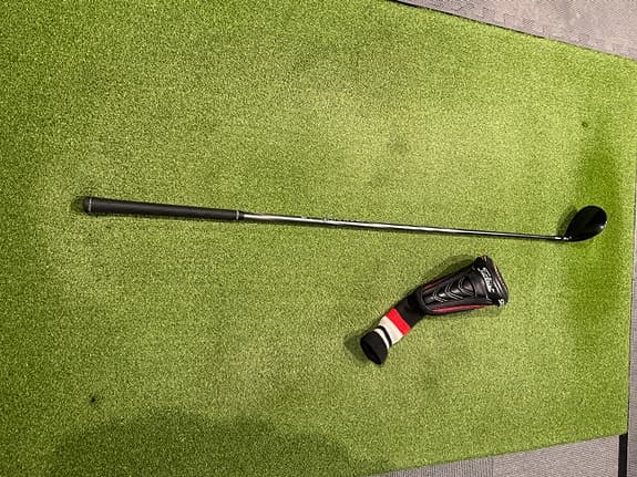 Titleist 913Fd 3W - stiffskaft